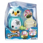 Rescue Mini Penguin - Blue - Silverlit 